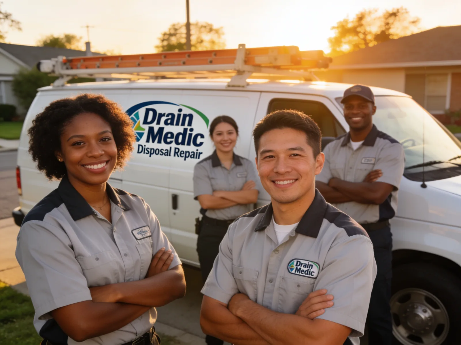 Garbage Disposal Repair company in Joffre, PA