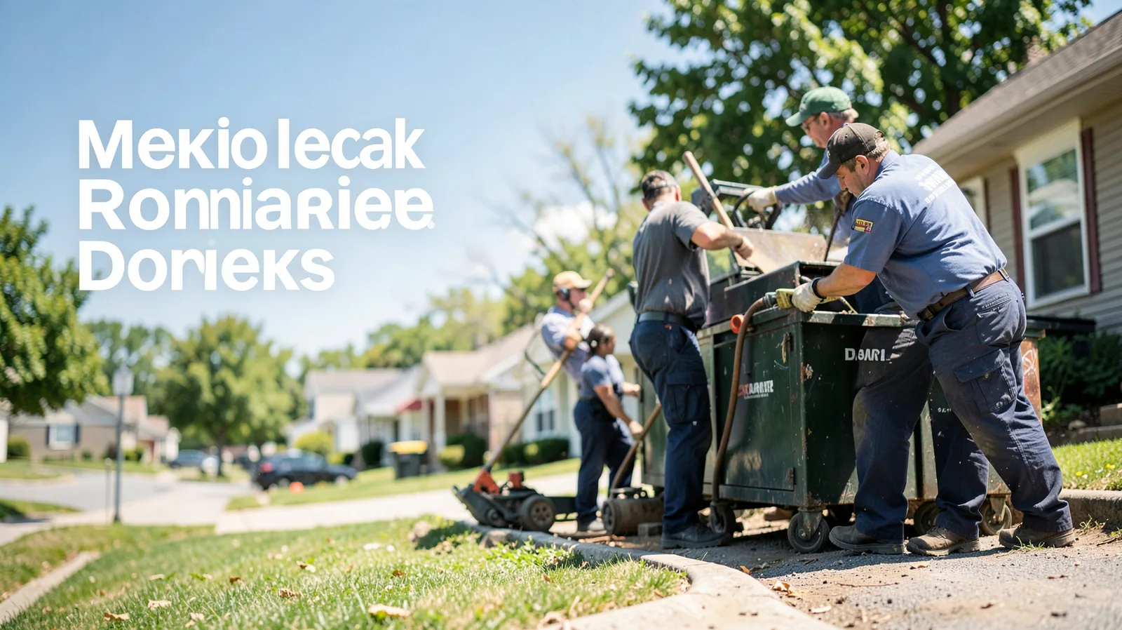 Garbage Disposal Repair in Joffre, PA near me